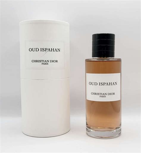 oud ispahan by christian dior|dior oud ispahan 125ml unisex.